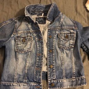 Jean jacket